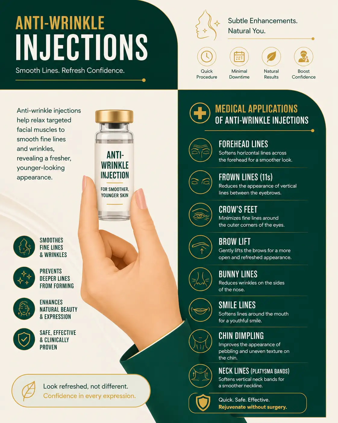 Aesthetic medicine consultation Birmingham clinic