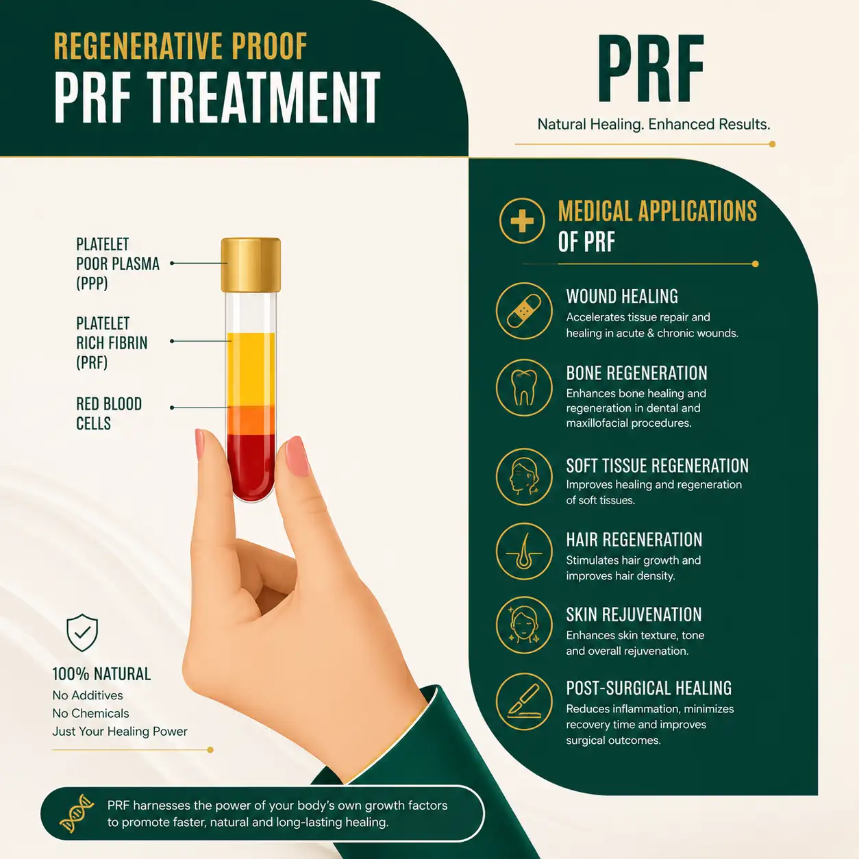 PRF treatment consultation Birmingham skin clinic