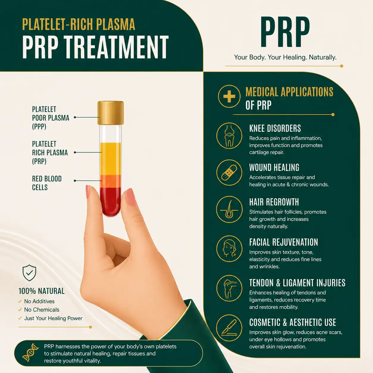 PRP facial rejuvenation treatment Birmingham clinic